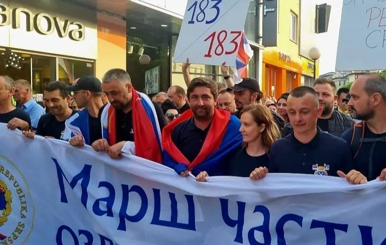 OPOZICIJA NAKON MARŠA ZA OZDRAVLJENJE REPUBLIKE SRPSKE: Jesu li se samo “očešali” o popularnost Petrovića ili planiraju nešto zajedno?