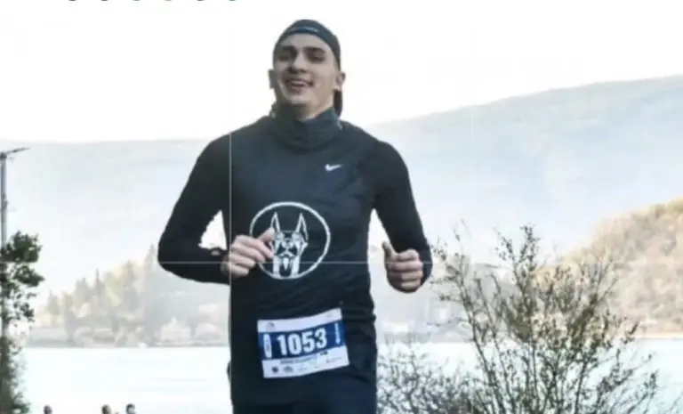 Nema plućno krilo, ali ima veliko srce: Boris trči duge dionice da bi pomogao bolesnoj djeci