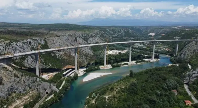 Slovenci spašavaju most Počitelj, Kinezima nova kazna