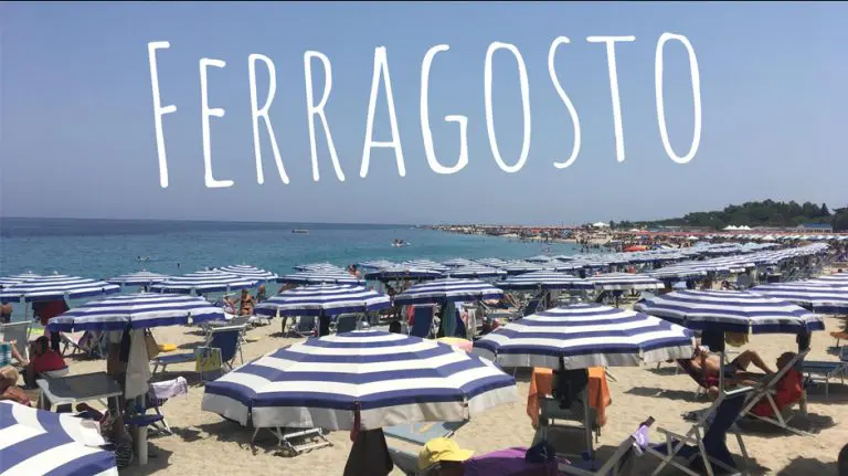 Zašto Italijani već dva milenijuma na odmor idu u avgustu