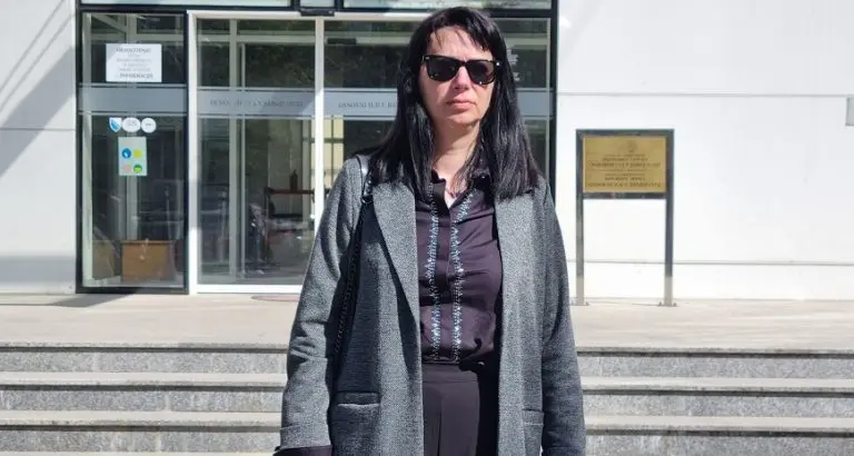 Ponovo se danas u Banjaluci sudilo majci ubijenog Davida Dragičevića