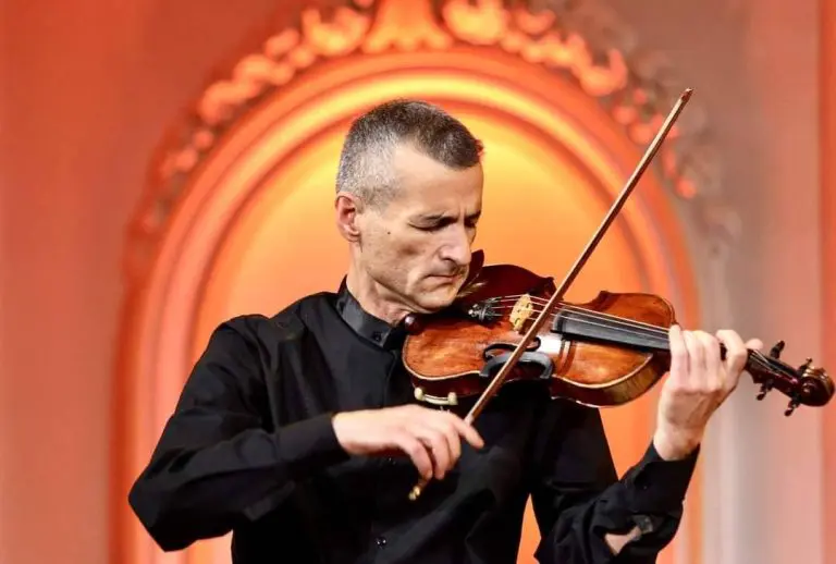 Violinista prof. Ivan Otašević za BUKU: Umetnici se ne pitaju međusobno odakle su, čiji su i kome pripada njihova umetnost