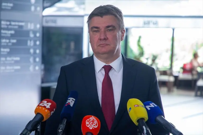 Milanović komentarisao kontrole na granicama od strane Slovenije: BiH je problem…