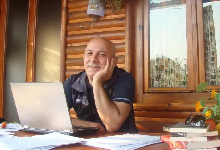 Pisac Predrag Bojinović za BUKU: Moj najnoviji roman govori o posljednje dvije decenije bivše nam države