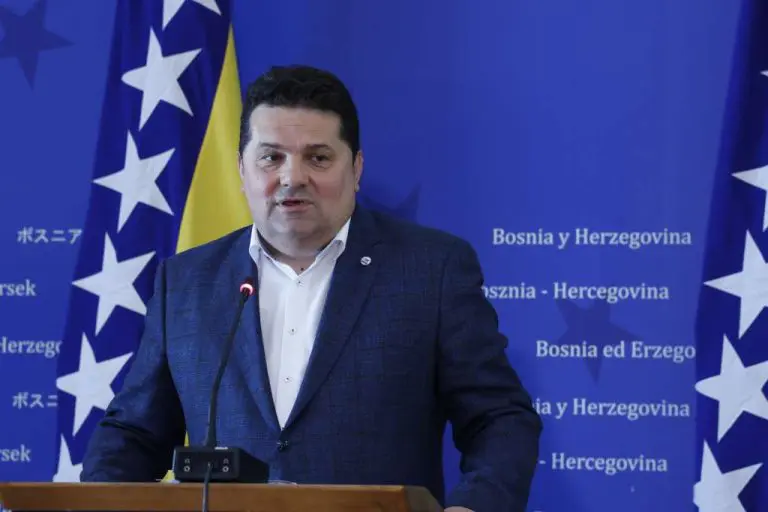 Nenad Stevandić sazvao sastanak stranačkih lidera o ‘Izbornom zakonu RS’