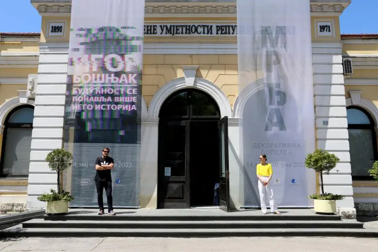 Borjana Mrđa i Igor Bošnjak za BUKU: O prošlosti koja nas određuje (AUDIO)