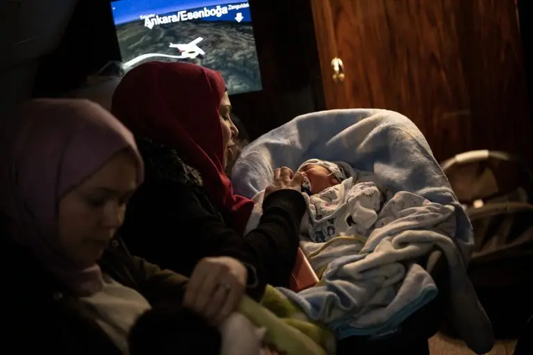 Oko 6.500 beba rođeno na jugu Turske nakon dva zemljotresa koji su potresli regiju