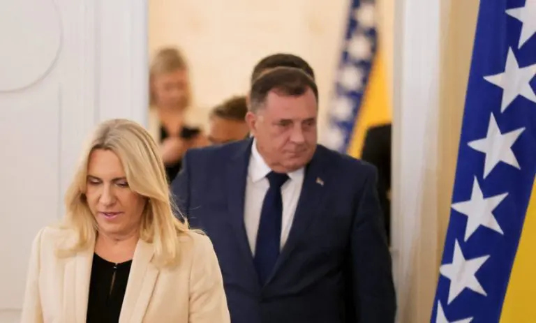 Dodik i Cvijanović se sastali sa Orbanom, evo šta je dogovoreno