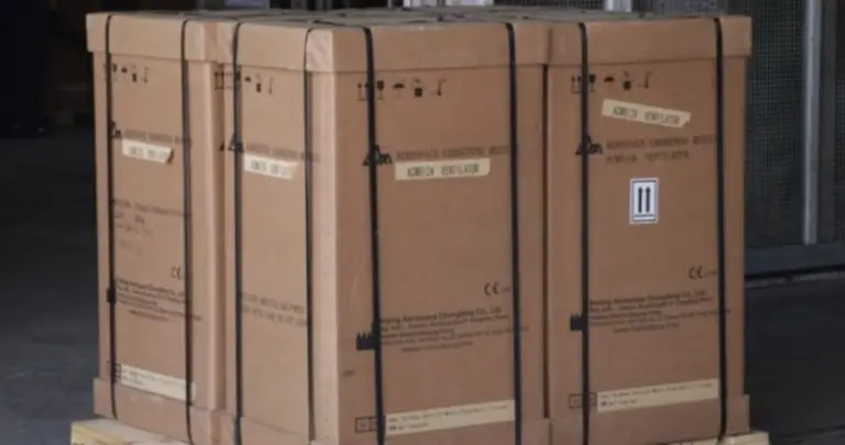 Kineski respiratori završili u skladištima bolnica: Istekla im upotrebna dozvola