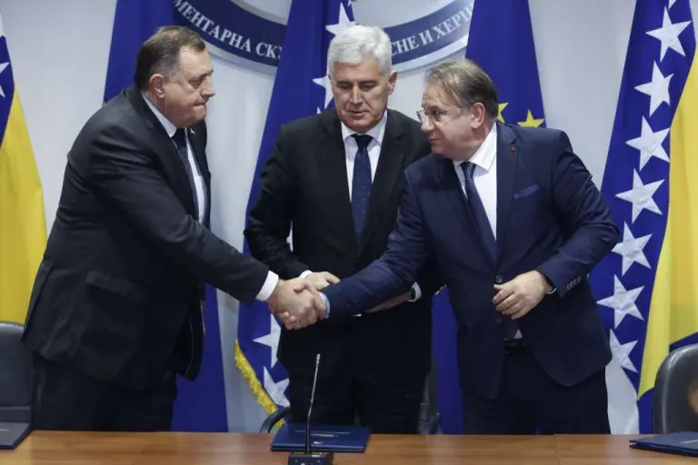 “I bez SNSD-a u vlasti bi bilo kriza, ali barem bismo imali zdravije političko ozračje”