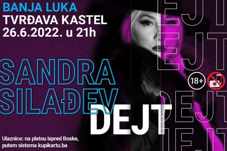 Hit predstava Sandre Silađev “Dejt” u Banjaluci