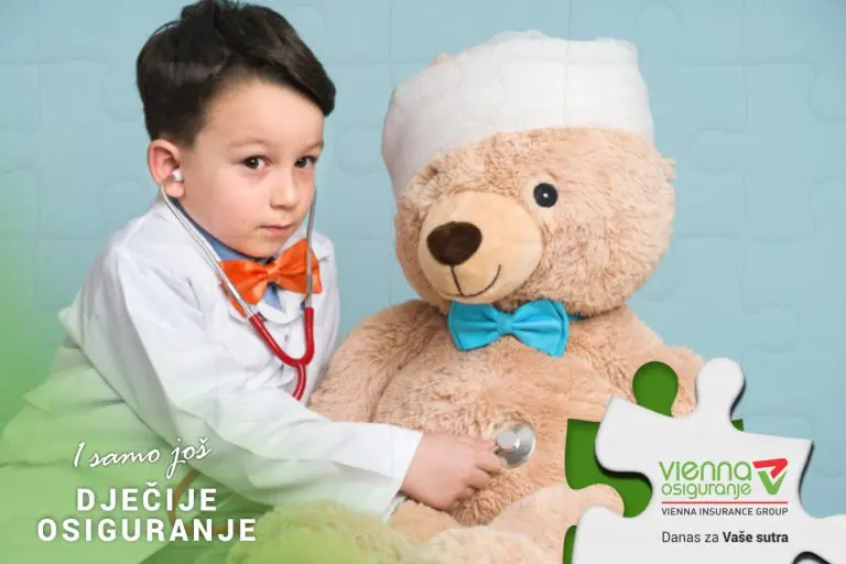 Darivanje za Dječiju nedjelju