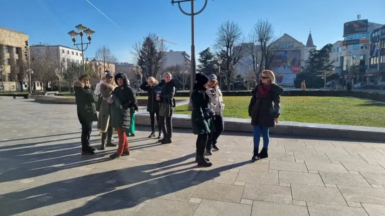 Roditelji djece sa poteškoćama u razvoju i po debelom minusu danas ispred banjalučke Gradske uprave