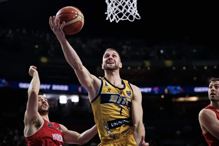 “Zmajevi” savladali Mađarsku na startu Eurobasketa sa 95:85