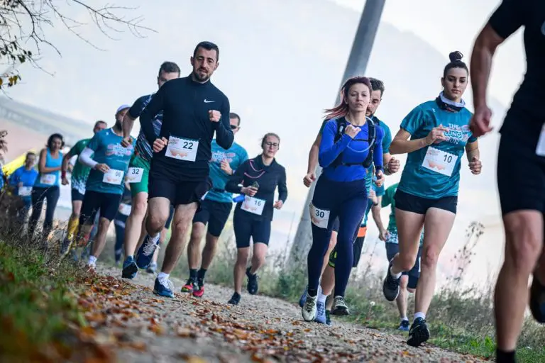 LUNG RUN 2022 Ugljevik: Održana trka za čist vazduh