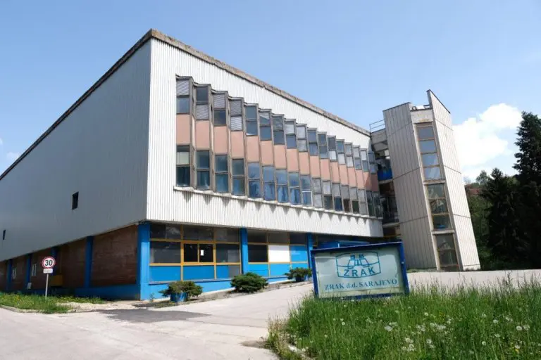 Firmi “Zrak” isključena struja, radnici poslani kućama