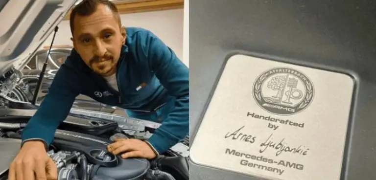 Upoznajte Bosanca koji ručno izrađuje vrhunske sportske automobile u Mercedesu