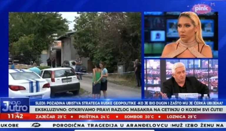 Savjet AEM-a zabranio jutarnji program TV Pinka na šest mjeseci