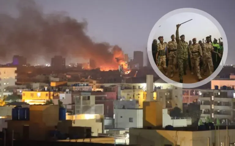 Krvavi sukob u Sudanu mogao bi gurnuti Afriku u haos, a spominje se i ruska vojna baza. Što se zapravo tamo događa?