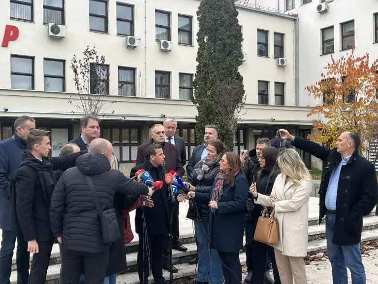 Opozicija iz Republike Srpske ne odustaje od drugog delegata za Dom naroda BiH, dogovor nije postignut sa SDP-om