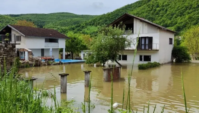 Proglašeno vanredno hidrološko stanje u BiH!