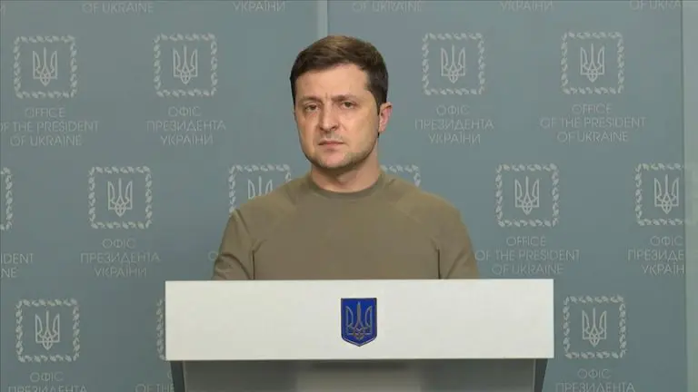 Zelenski se oglasio o posjeti njemačkog predsjednika: Nije poslao…