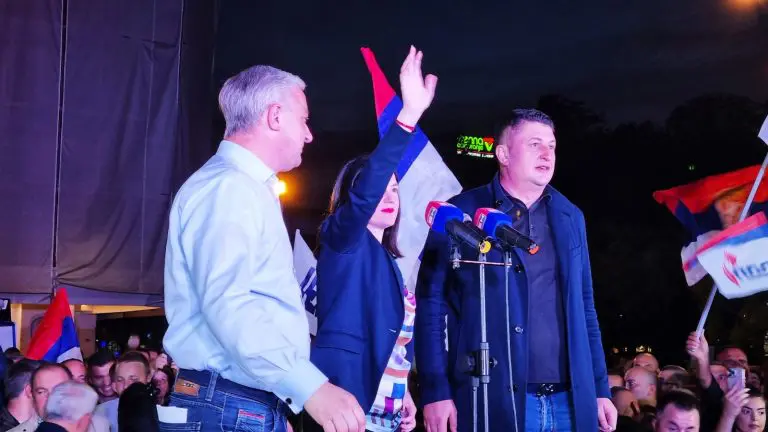 Jelena Trivić: “Kradu ovaj narod sve dane u godini i onda dođe jedan dan i pokradu brutalno, mafijaški i taj dan”