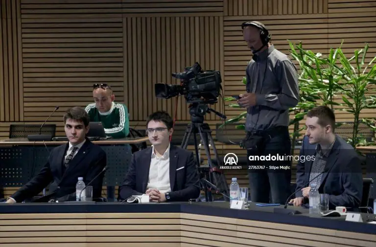 Hrvatska: Predstavljena hrvatska kovanica od 1 eura (FOTO)