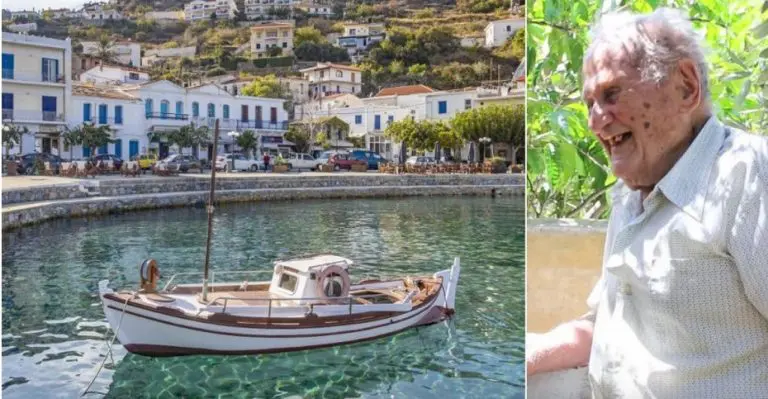 U SAD-u su mu rekli da ima još 6 mjeseci života. Vratio se na svoj rodni otok i poživio još 30 godina