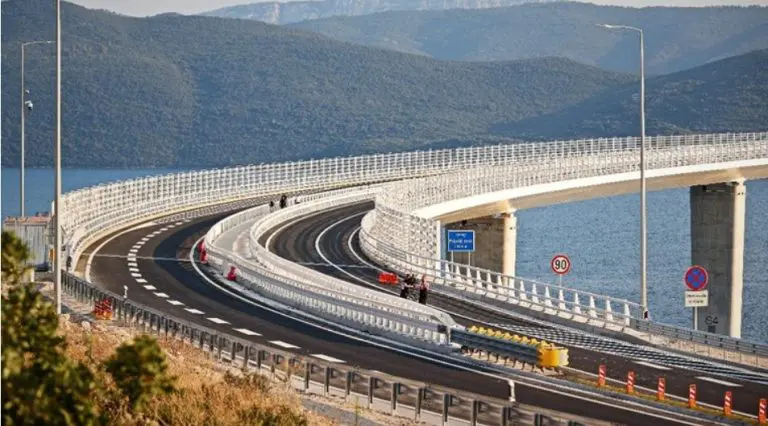HAK objavio važno upozorenje za Pelješki most