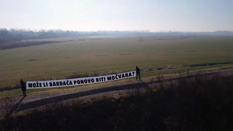 Svjetski dan močvarnih staništa: Prije deset godina Bardača je prestala biti močvara