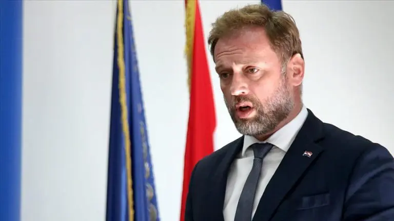 Hrvatska: Protiv Banožića podnesena kaznena prijava