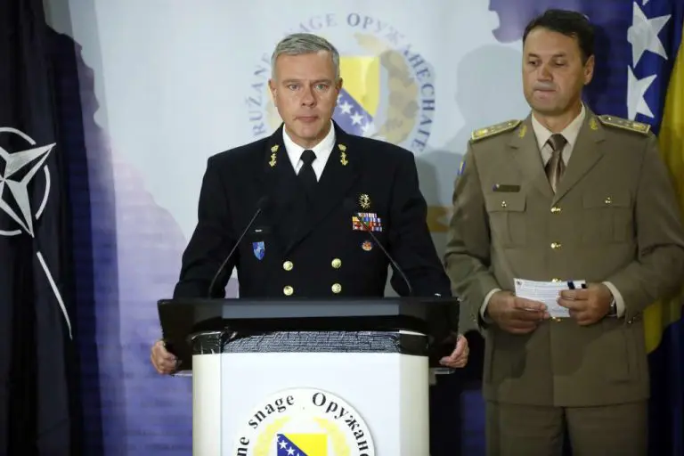 Bauer: Sigurnost BiH ključna je za stabilnost zapadnog Balkana