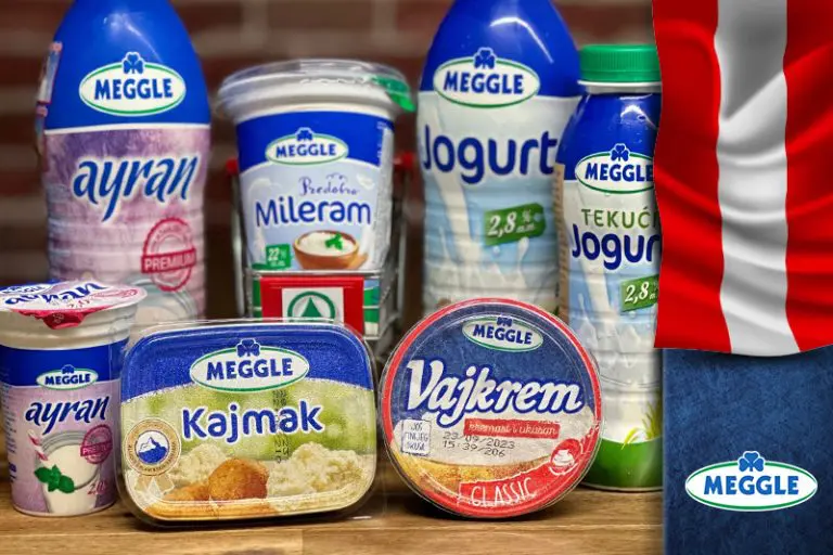 MEGGLE BH: Prvi izvoz u Austriju