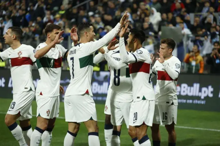 Portugal već na poluvremenu protiv BiH u Zenici vodi s velikih 5:0