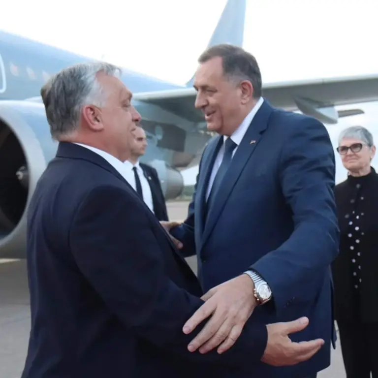 Brojne novinarske ekipe u Banjaluci čekaju dolazak Orbana