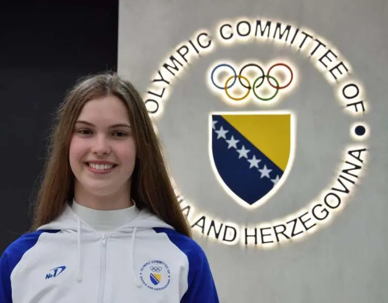 Lana Pudar osvojila bronzu na 200 leptir na Svjetskom kupu u Berlinu