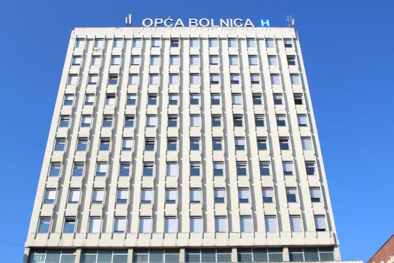 Opšta bolnica u Sarajevu ostala bez dobavljača hrane, pomažu im donatori