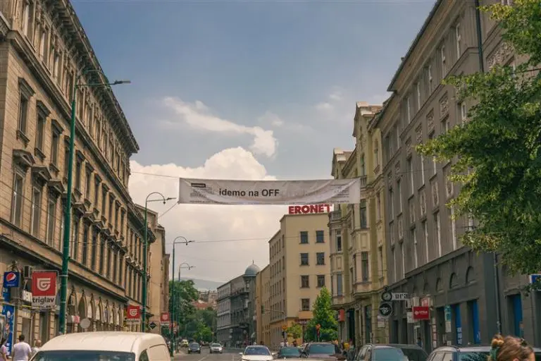Ostalo je 5 dana do 15.OFF-a, grad oblači festivalsko ruho, ugostiteljima produženo radno vrijeme