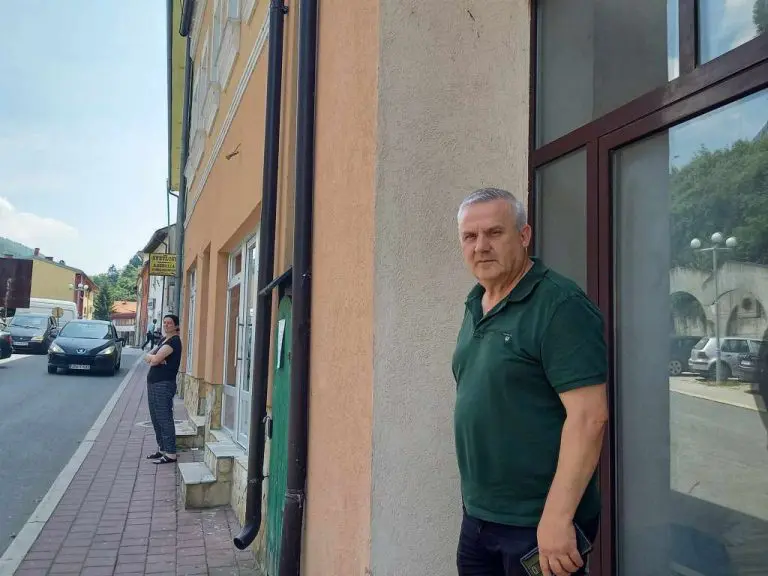 Srebreničanin se nakon 32 godine boravka u Švedskoj vratio u rodni grad