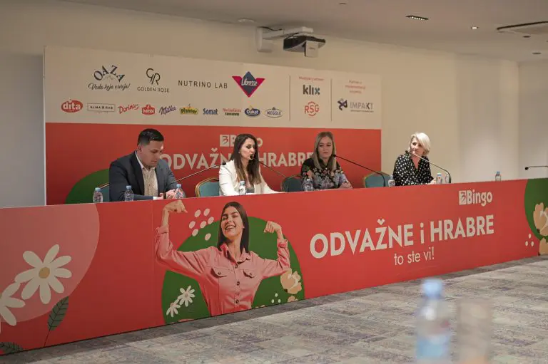 Bingo dodijelio grantove poduzetnicama