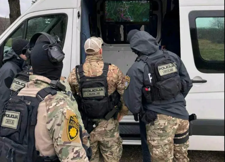 Detalji hapšenja tri lica iz Hadžića: Locirani putem IP adresa