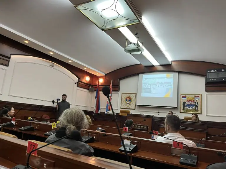 Predstavljen budući izgled Banjaluke: Od “rupe” se ne odustaje, projekat smanjen za jedan sprat