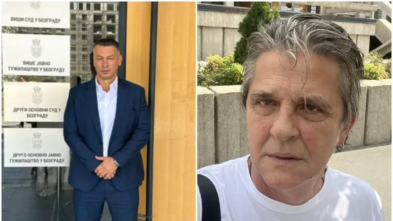 Burno u Beogradu: Na Sudu se suočili Vasković i Nešić, ko je koga “pomeo” u Savskoj ulici