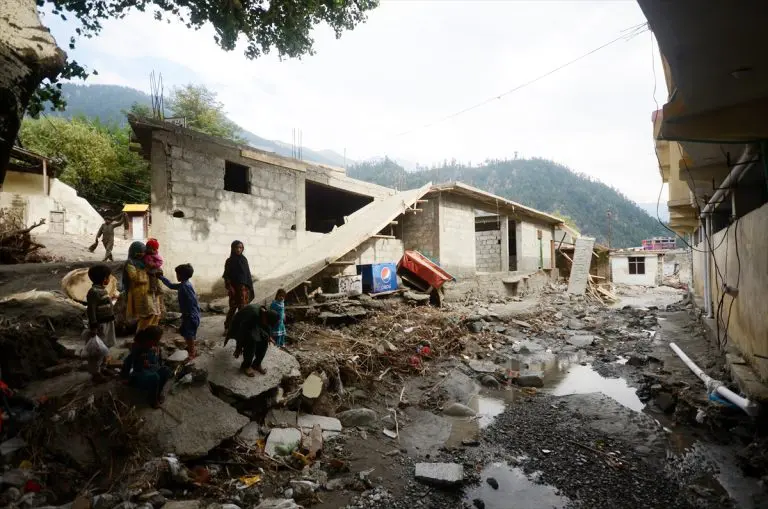 Poplave u Pakistanu: Poginulo skoro 1.400 ljudi