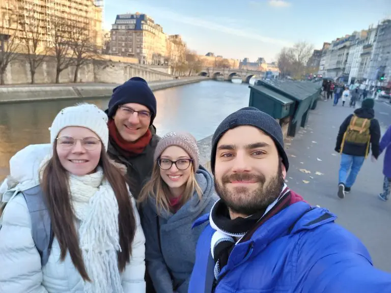 Tri studenta Univerziteta u Banjoj Luci dio projekta „EuniverCiné”