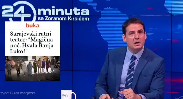 Zoran Kesić o govoru glumca Aleksandra Stojkovića: “Alal vera, majstore!” (VIDEO)