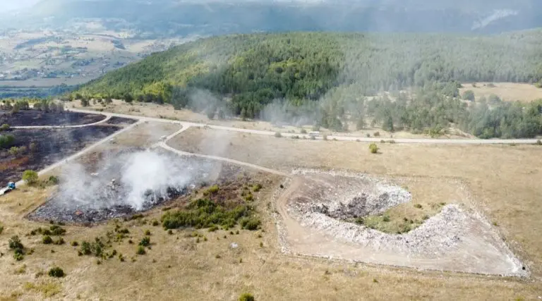 GRAĐANI UGROŽENI: Deponija u Drvaru uzrokuje probleme mještanima