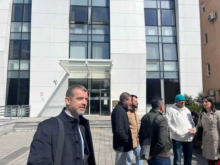 Advokat o suđenju članovima Pravde za Davida: Ovo je insceniran proces, incident je namjerno izazvan