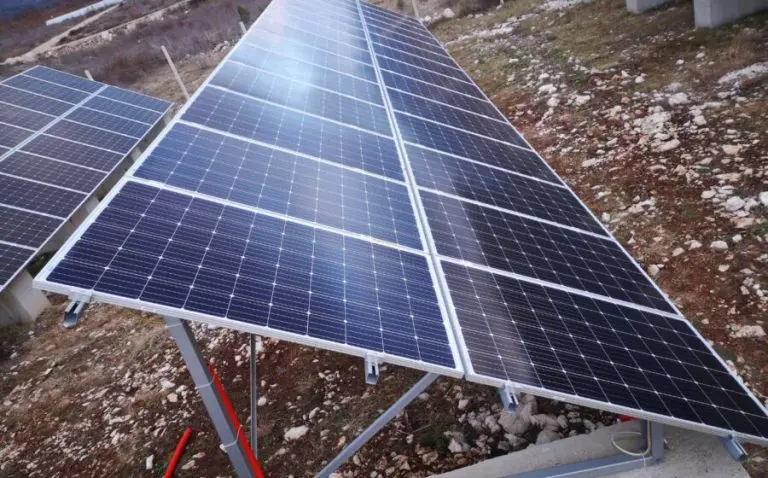 Gradi se najveća elektrana čiste energije na svijetu, pet puta veća od Pariza, vidljiva iz svemira